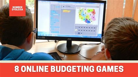 8 Cool Online Budgeting Games For Students.